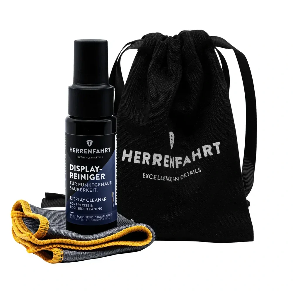Herrenfahrt Herrenfahrt Display-Reiniger-Set