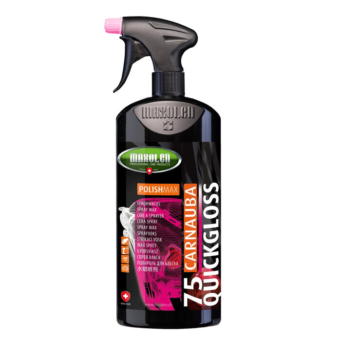 Maxolen  Maxolen 75 Quick Gloss Carnauba