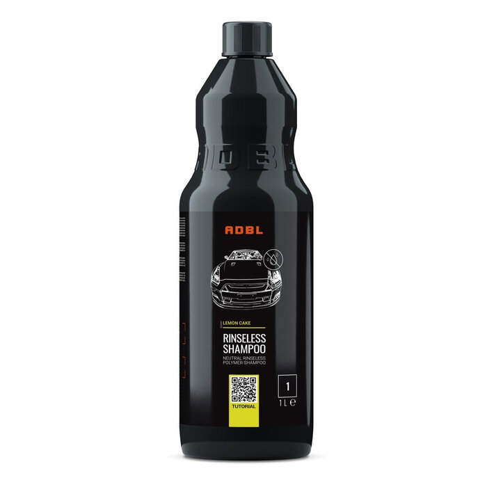 ADBL ADBL Rinseless Shampoo