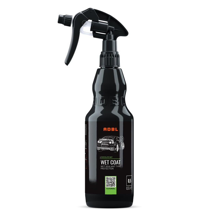 ADBL ADBL  Wet Coat