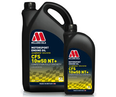 Millers Oils - Motorsport Motorsport CFS 10W50 NT+
