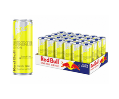 Red Bull Summer Edition 2026 Sudachi-Lime 24 x 250 ml