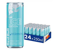 Red Bull Energy Drink Ice Edition 24 x 250 ml