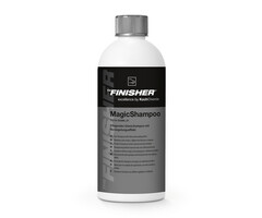 THE FINISHER  MagicShampoo