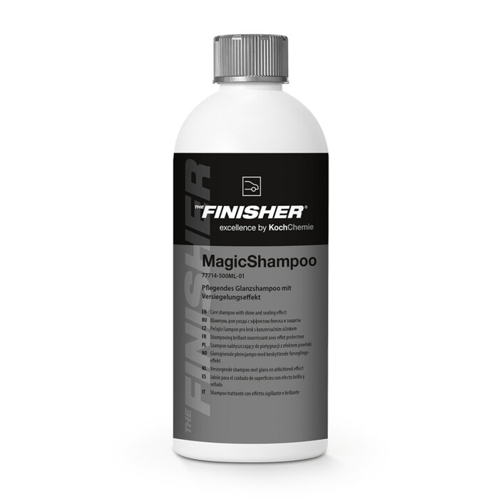 THE FINISHER  THE FINISHER MagicShampoo 500ml
