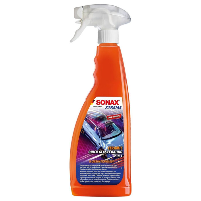Sonax SONAX XTREME Ceramic Glasreiniger 2in1