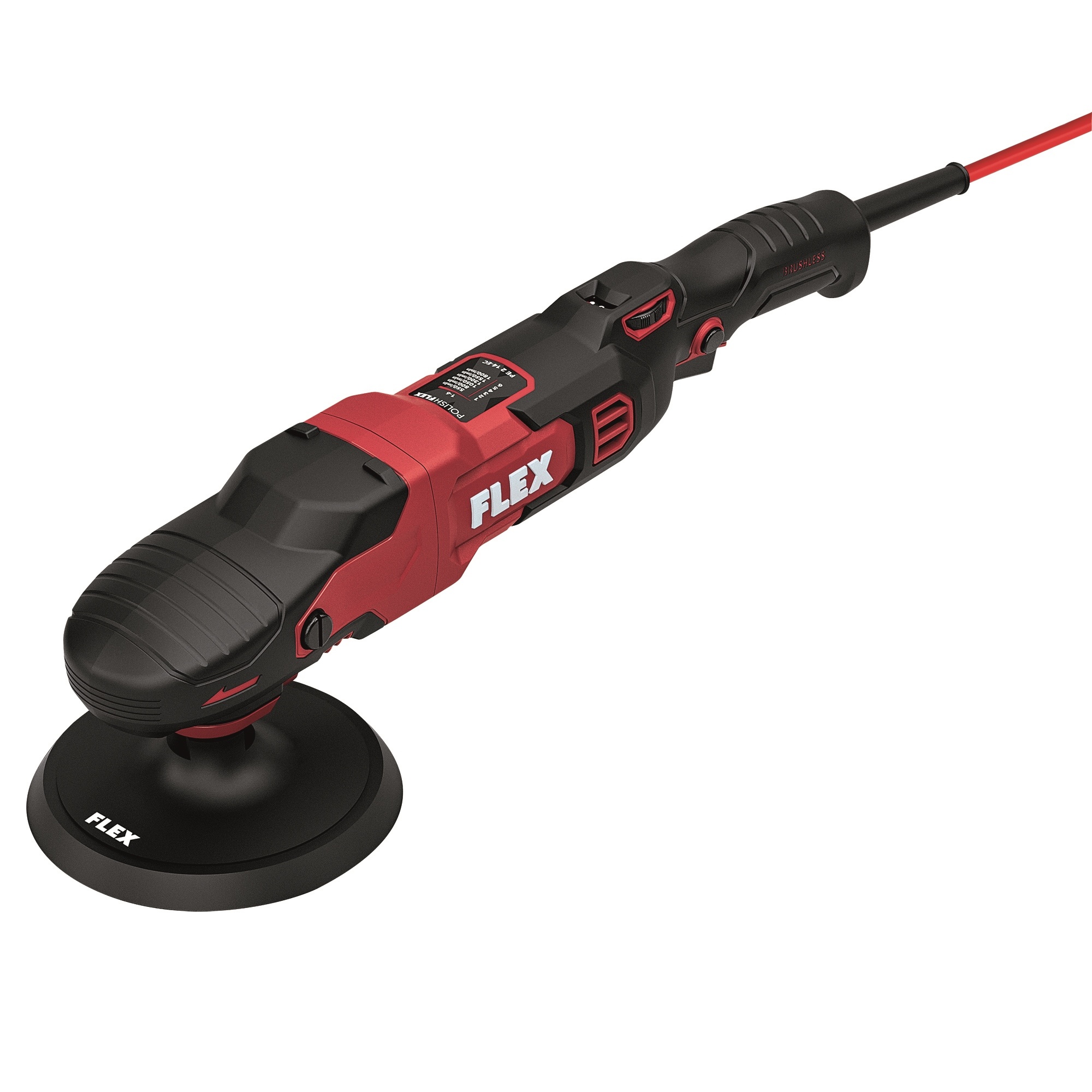Flex Tools NEU & VORVERKAUF – FLEX PE 2 14-EC C Rotationspolierer