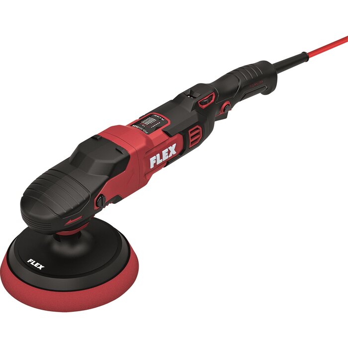 Flex Tools NEU & VORVERKAUF – FLEX PE 2 14-EC C Rotationspolierer
