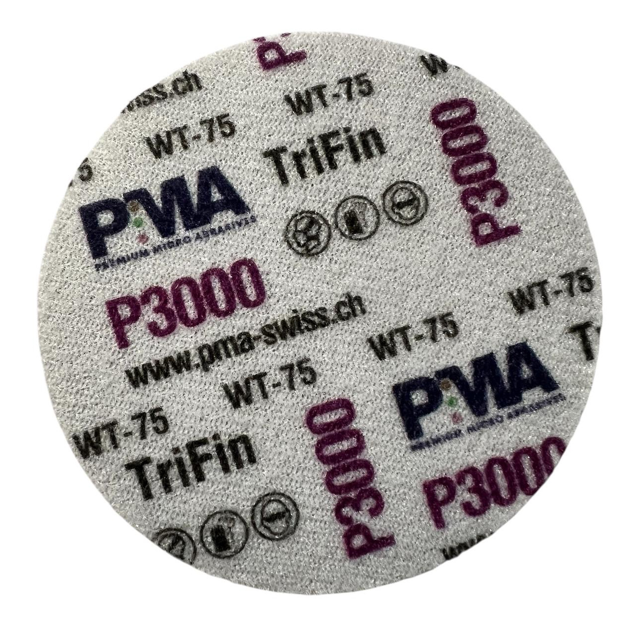 PMA PMA TriFin WT-75 Feinschleifscheiben 75mm