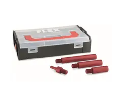 Flex Tools EXS M14 Verlängerungsset für Rotationspolierer