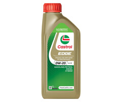 Castrol  EDGE 0W-20 LL IV
