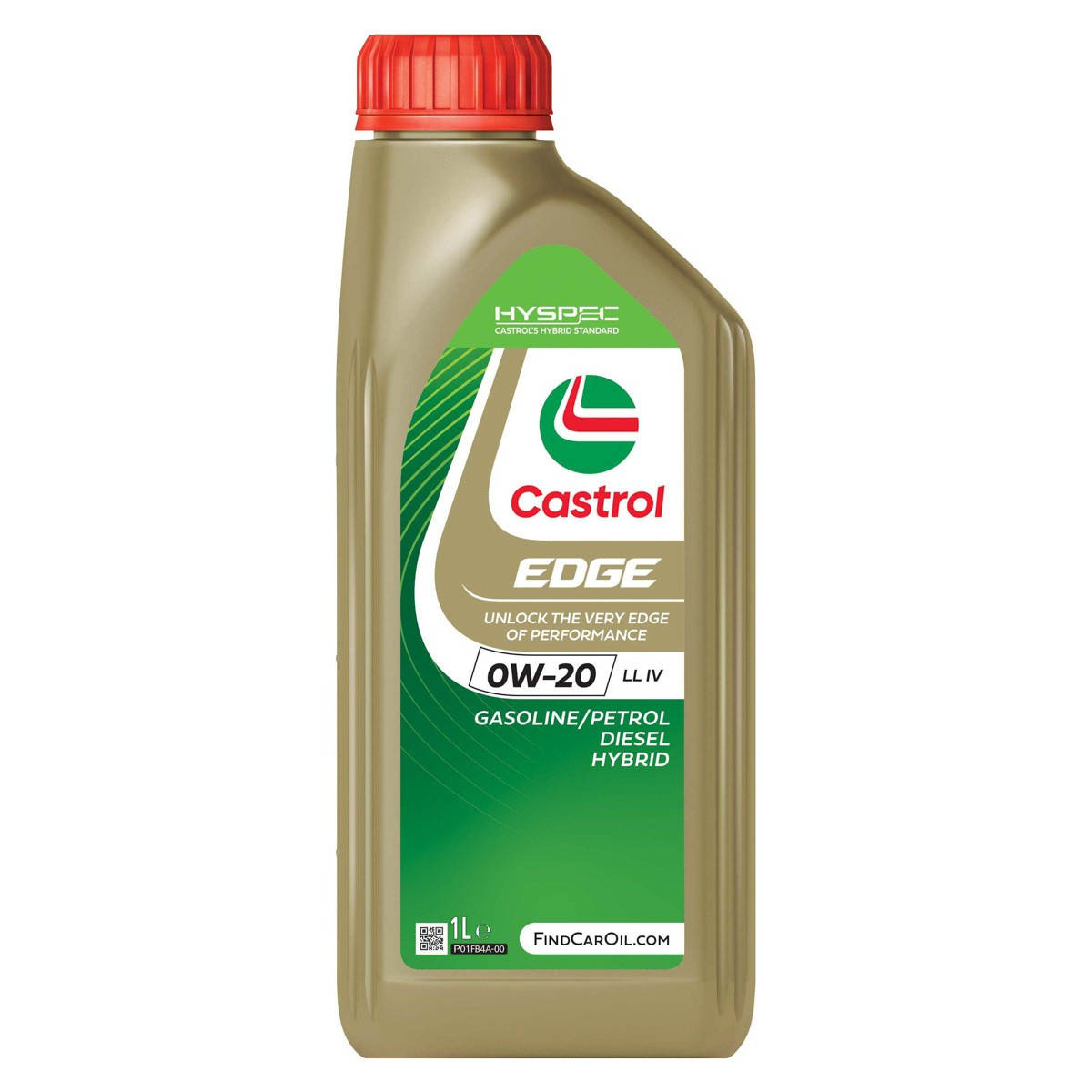Castrol Castrol EDGE 0W-20 LL IV