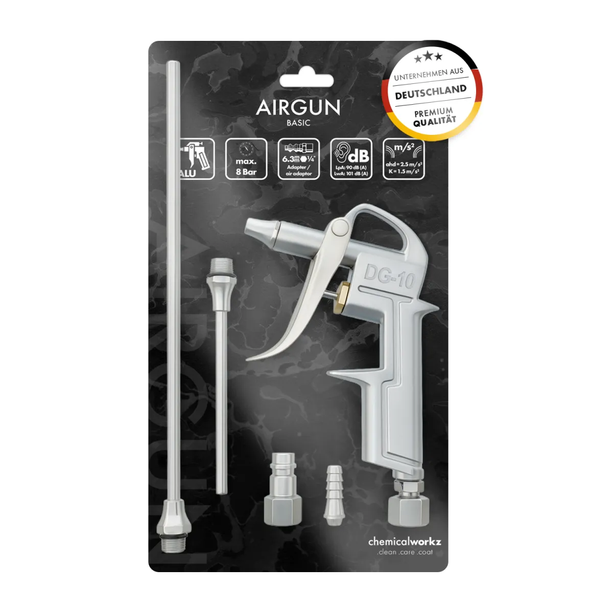 ChemicalWorkz ChemicalWorkz Air Gun Basic Ausblaspistole