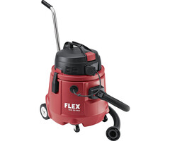 Flex Tools VCE 50 WET Nasssauger mit Wasserpumpe 50L