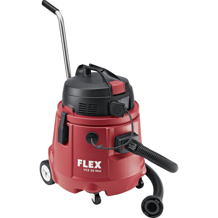 Flex Tools FLEX VCE 50 WET Nasssauger mit Wasserpumpe 50L