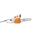 Stihl MSE 141 PMM3 Elektro Kettensäge