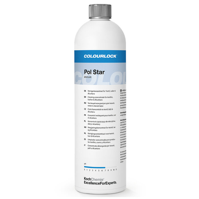 Koch Chemie Koch Chemie COLOURLOCK Pol Star Polsterreiniger 1L