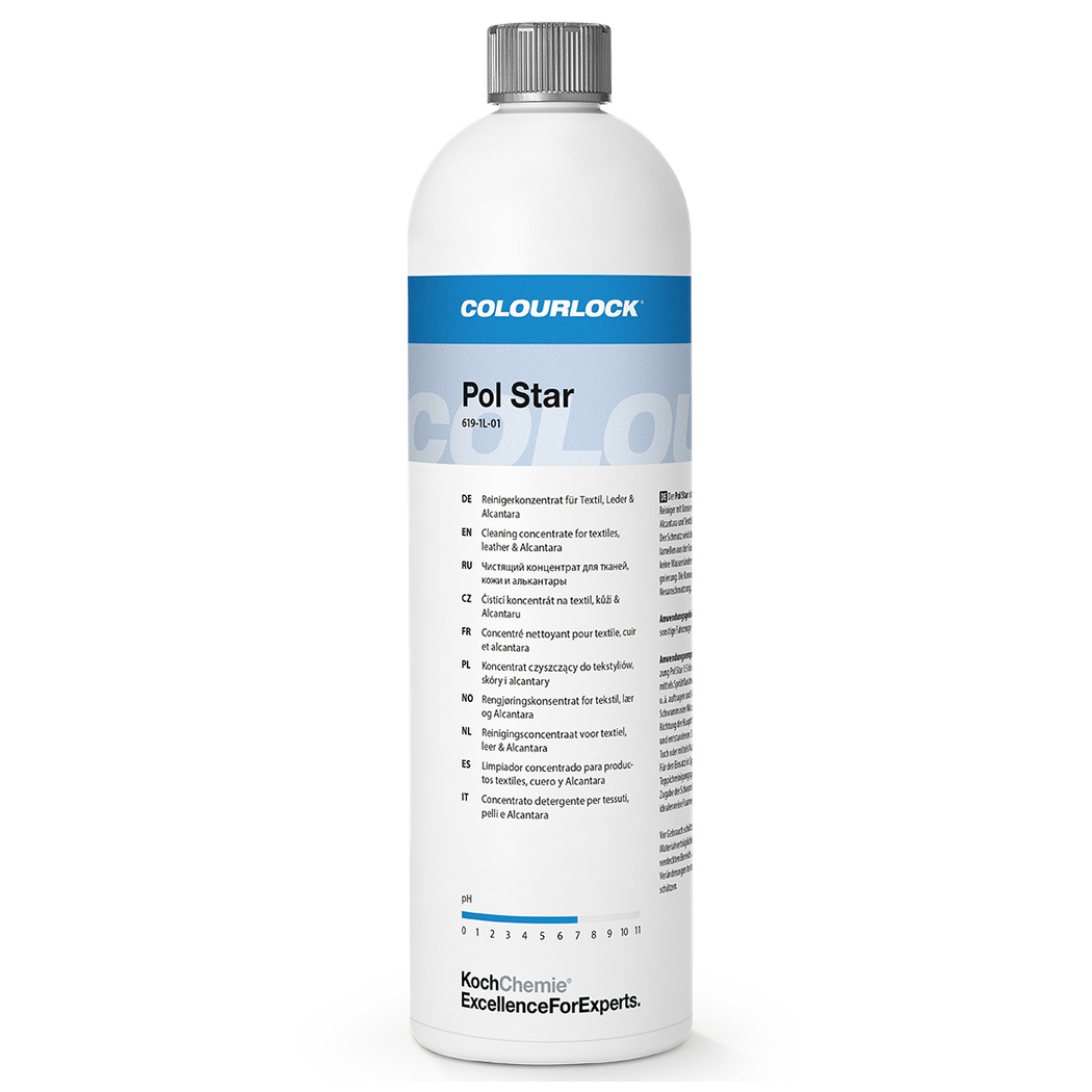 Koch Chemie Koch Chemie Pol Star Textil-, Leder & Alcantarareiniger