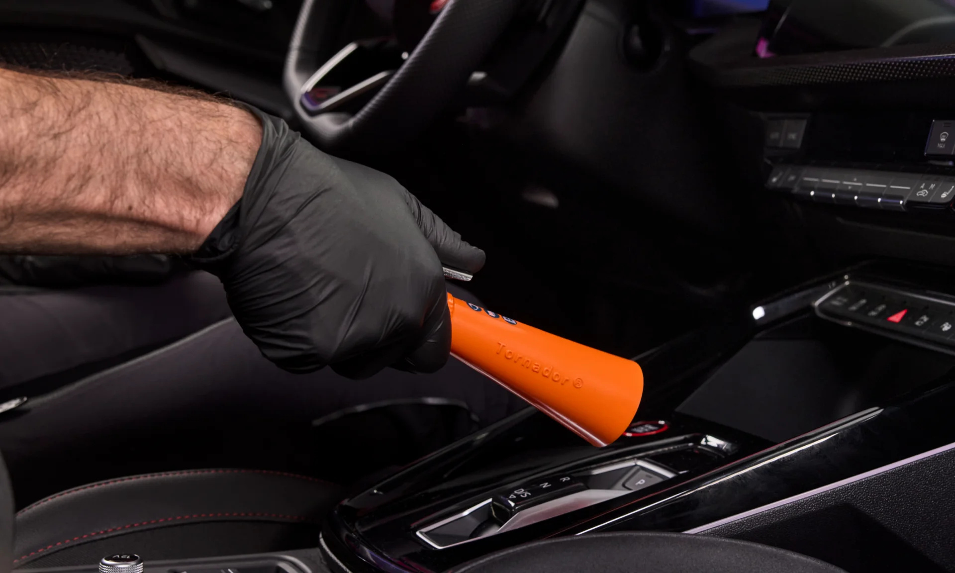 Tornador Tornador MINI-RS Z-008 Druckluft-Reinigungspistole