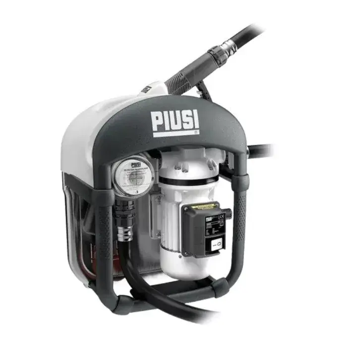 Piusi Pumpenset AdBlue IBC BASIC ohne Zähler