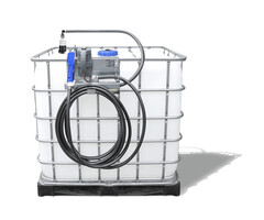 HORNET W 85 H INOX IBC-Kompaktpumpsystem