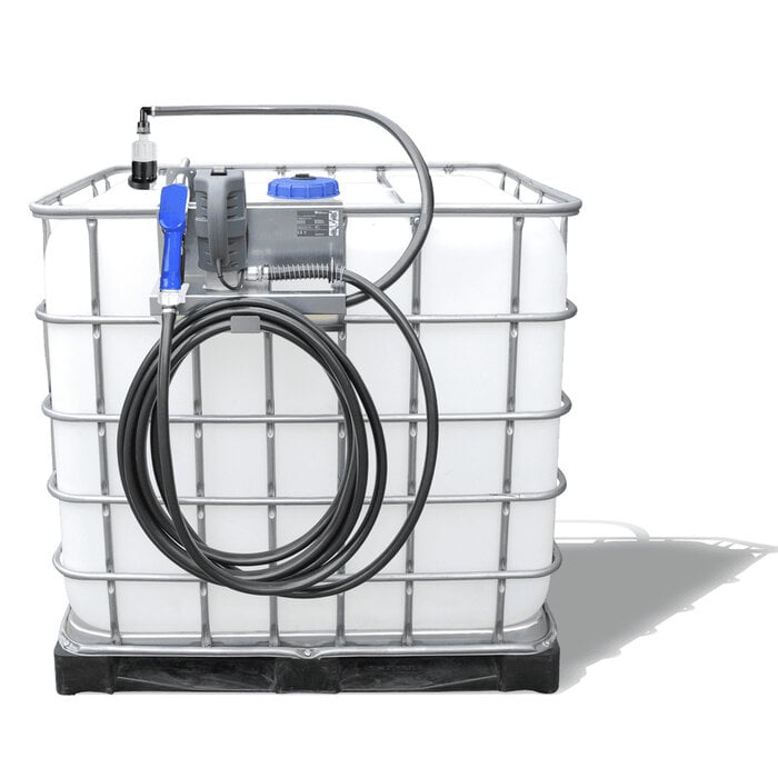 HORNET W 85 H INOX IBC-Kompaktpumpsystem für AdBlue