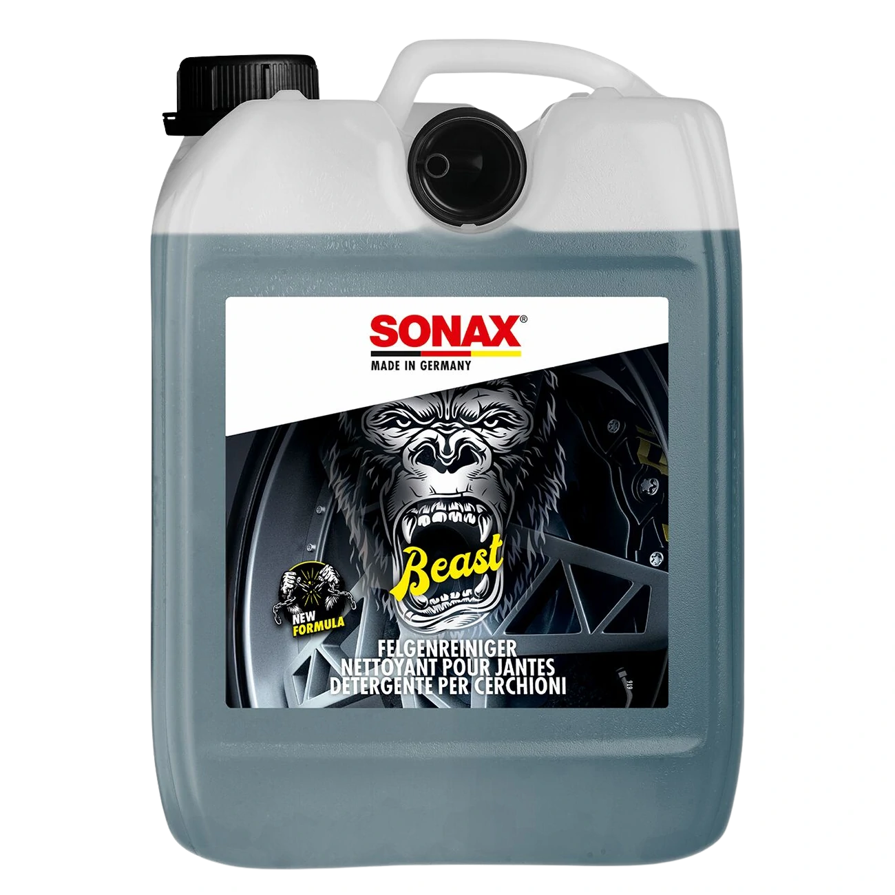 Sonax Sonax Felgen Beast Felgenreiniger