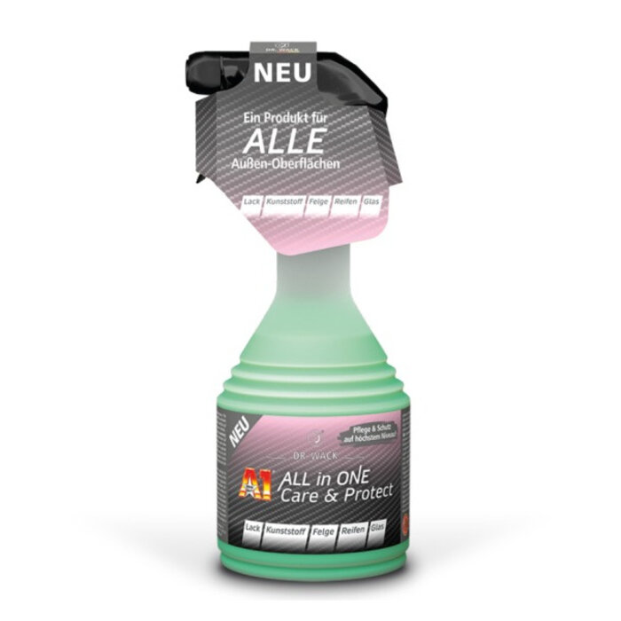 Dr. Wack Dr. Wack A1 ALL in ONE Care & Protect 500ml