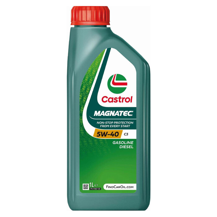 Castrol  Castrol Magnatec 5W-40 C3