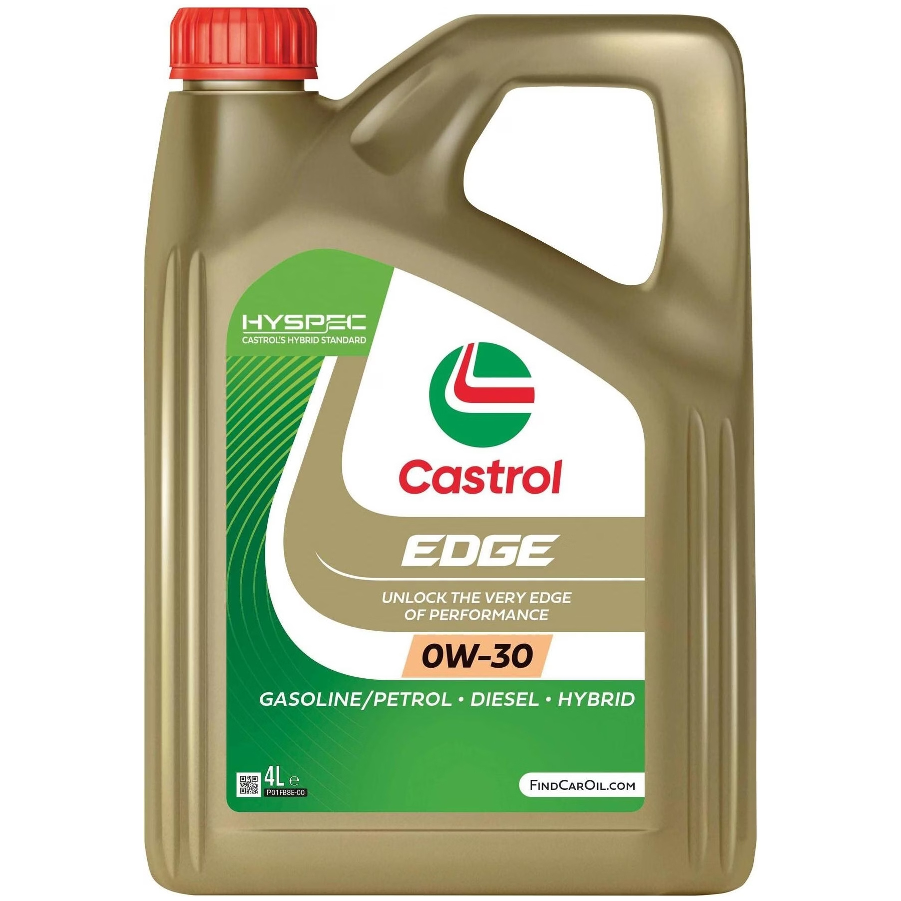 Castrol Castrol EDGE 0W-30