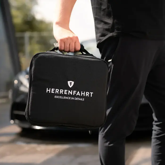 Herrenfahrt Herrenfahrt Detailing Tasche Pro
