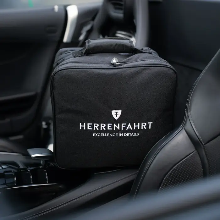 Herrenfahrt Herrenfahrt Detailing Tasche Pro