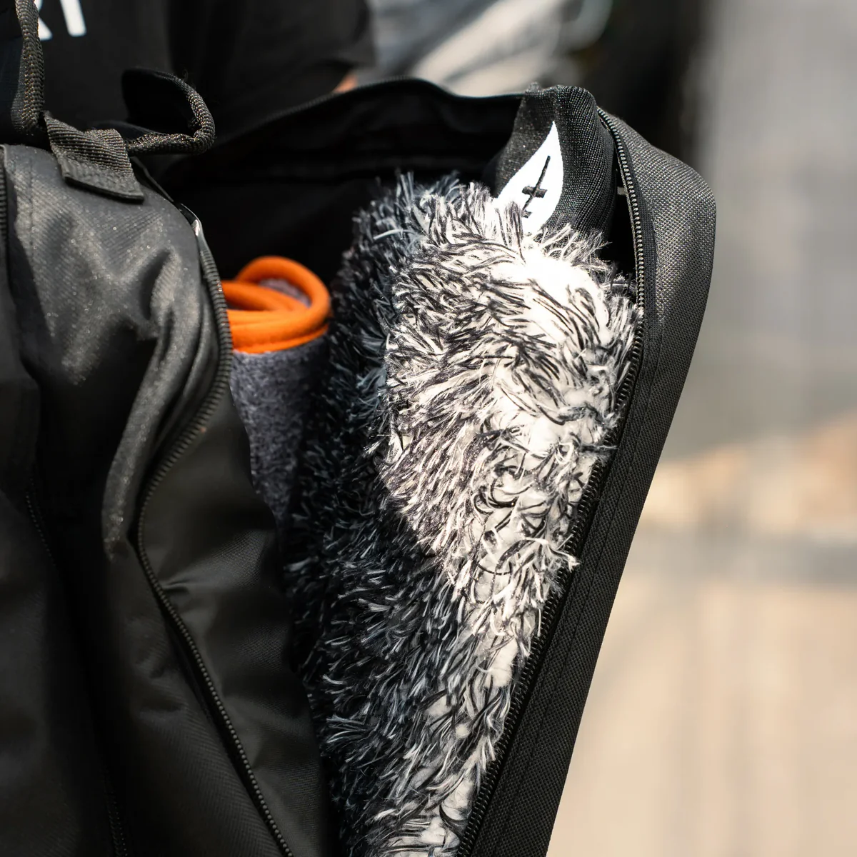 Herrenfahrt Herrenfahrt Detailing Tasche Pro