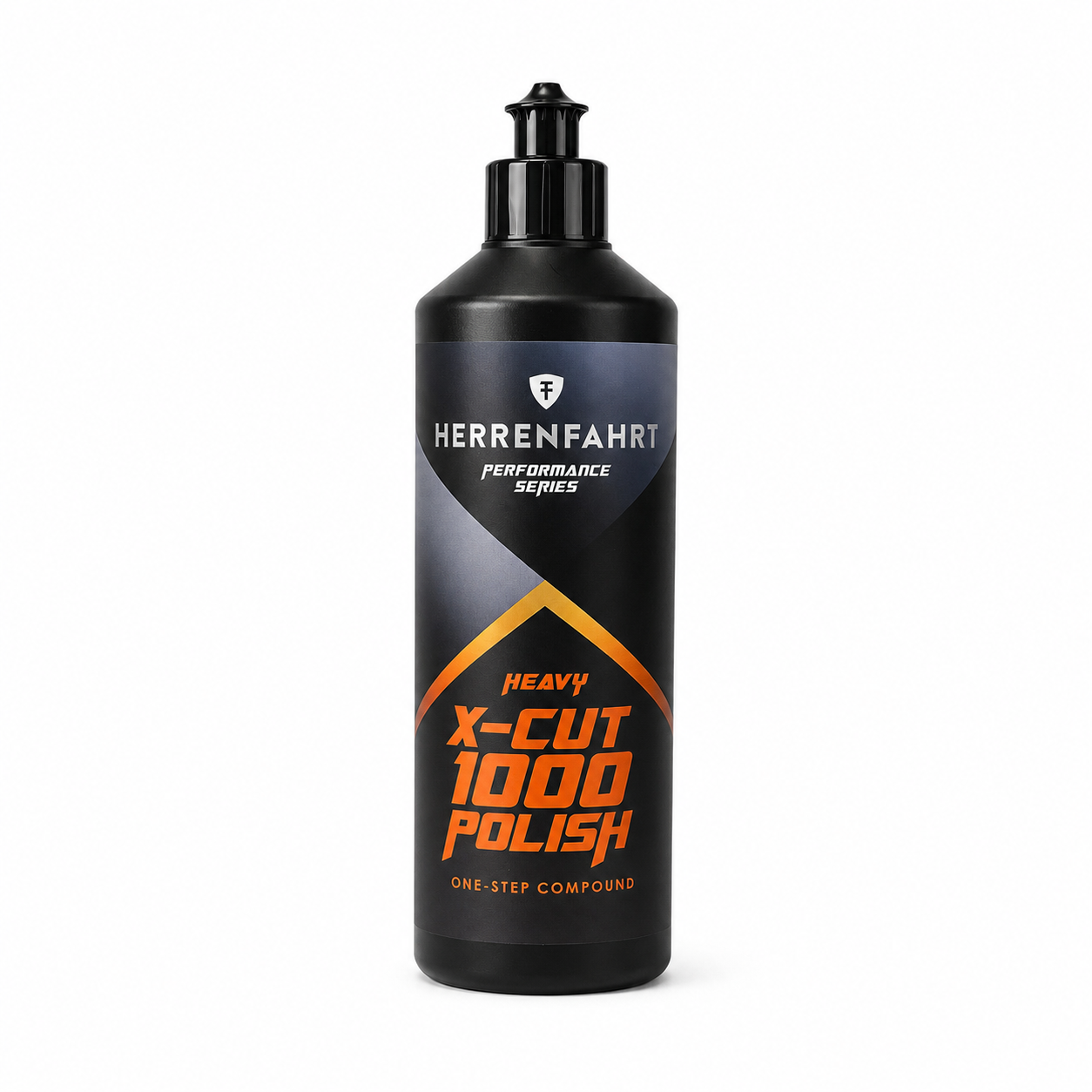 Herrenfahrt Herrenfahrt X-CUT 1000 Heavy One-Step Politur 500g