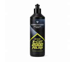 Herrenfahrt X-CUT 2000 Medium One-Step Politur 500g