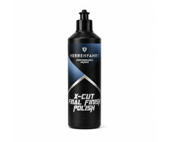 Herrenfahrt X-CUT 3500 Final Finish Politur 500g