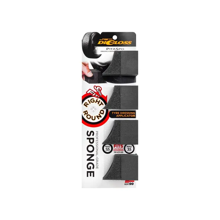 Soft99 Soft99 Pitaspo Tire Pads