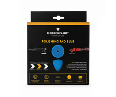 Herrenfahrt Polishing Pad Medium 140mm