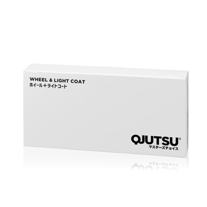 Soft99 Soft99 QJUTSU Wheel & Light Coat 50ml