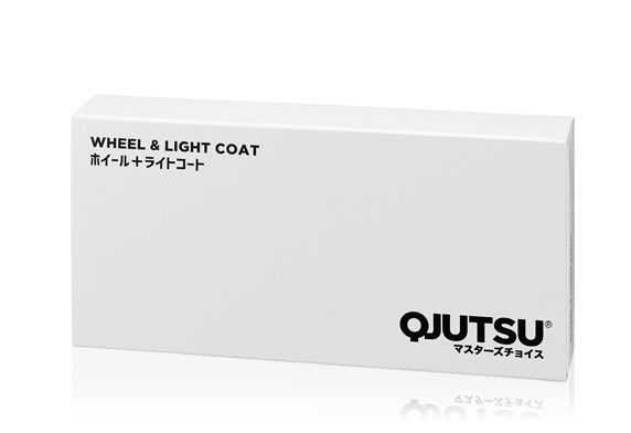 Soft99 Soft99 QJUTSU Wheel & Light Coat 50ml