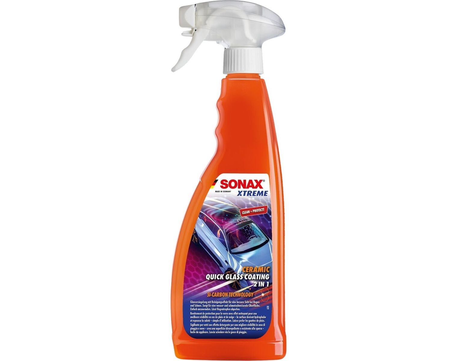 Sonax Sonax Xtreme Ceramic Glasreiniger 2in1