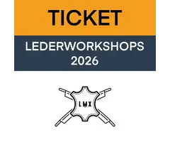 LMX LEDERMAX Lederworkshop Level 1-3 / 2026