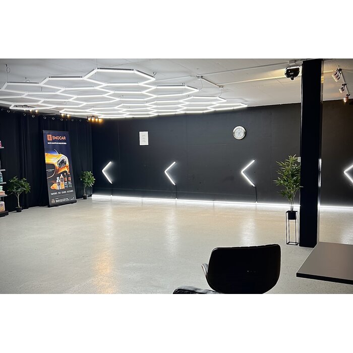Polier-Workshop für Einsteiger Garage84 × Car Care King