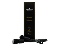 Herrenfahrt Premium Pinsel Set 2-tlg.
