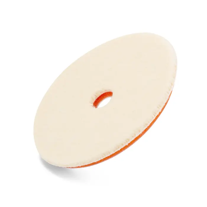 Ewocar Ewocar Wool White Pad 100mm