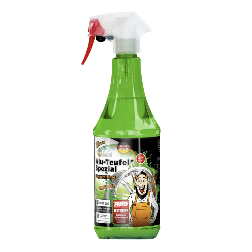 Tuga Chemie Tuga Chemie Alu-Teufel Spezial Felgenreiniger