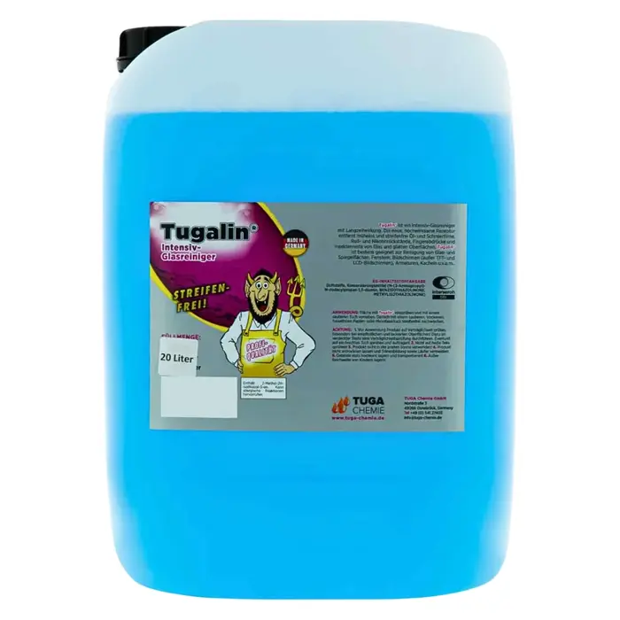 Tuga Chemie Tuga Chemie Tugalin Nano Glasreiniger