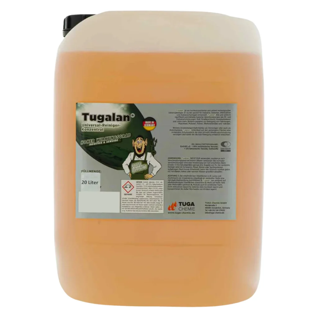 Tuga Chemie Tuga Chemie Tugalan Universal-Reiniger-Konzentrat