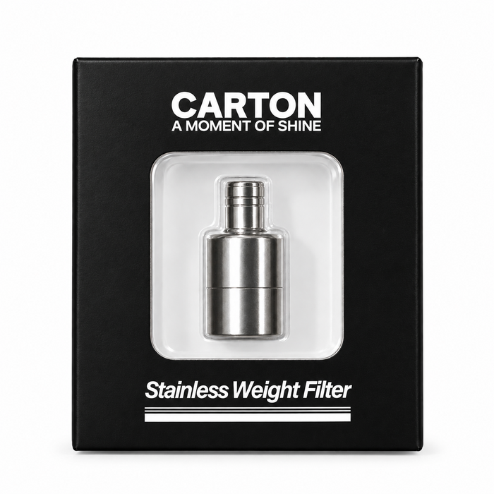 CARTON Carton Edelstahl Filtergewicht für EP02/03 Sprayer