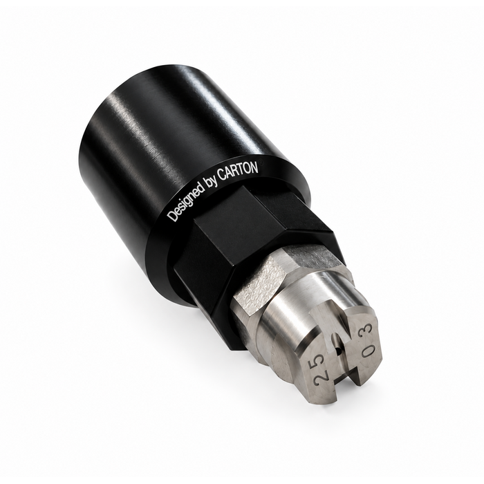 CARTON Carton Fan Shape Nozzle 25° Düse für EP03